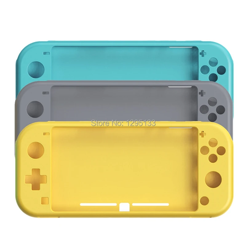 10 шт. силиконовая гелевая Резина чехол для nintendo Switch Lite консоль PND переключатель