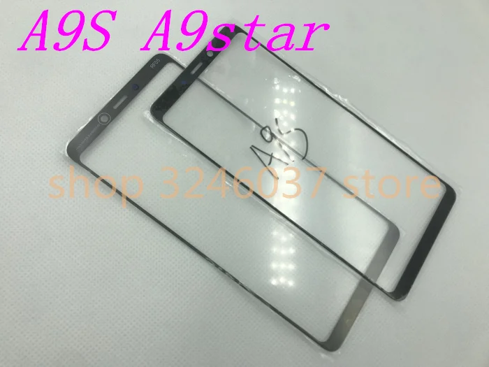 10pcs Original LCD Front Touch Screen Outer Glass Lens For Samsung Galaxy A9 2018 A9s A9200 A9 Star Pro Outer Panel Top Lens
10pcs Original LCD Front Touch Screen Outer Glass Lens For Samsung Galaxy A9 2018 A9s A9200 A9 Star Pro Outer Panel Top Lens