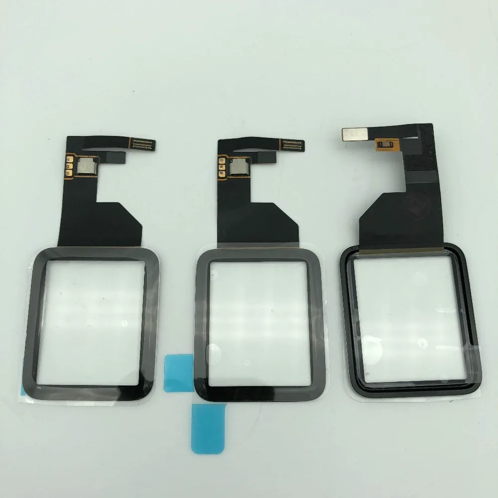 5 pcs OEM Touch Screen for i Watch Series 1 38mm 42mm for i watch Touchscreen Glass Digitizer Replacement
5 pcs OEM Touch Screen for i Watch Series 1 38mm 42mm for i watch Touchscreen Glass Digitizer Replacement