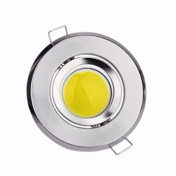 2pcs MR16 Spotlight Mounting Bracket For Recess LED/Halogen Light Fixture - Silver