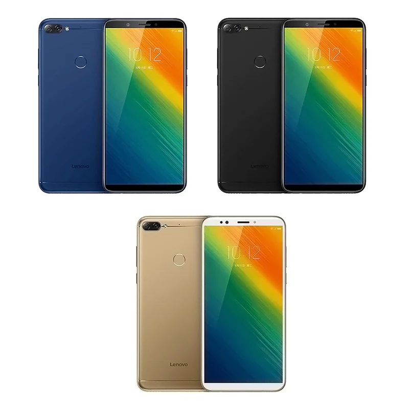 Глобальная версия lenovo K9 Note 4 Гб Оперативная память 64 6 0 "18:9 4G FDD LTE мобильный