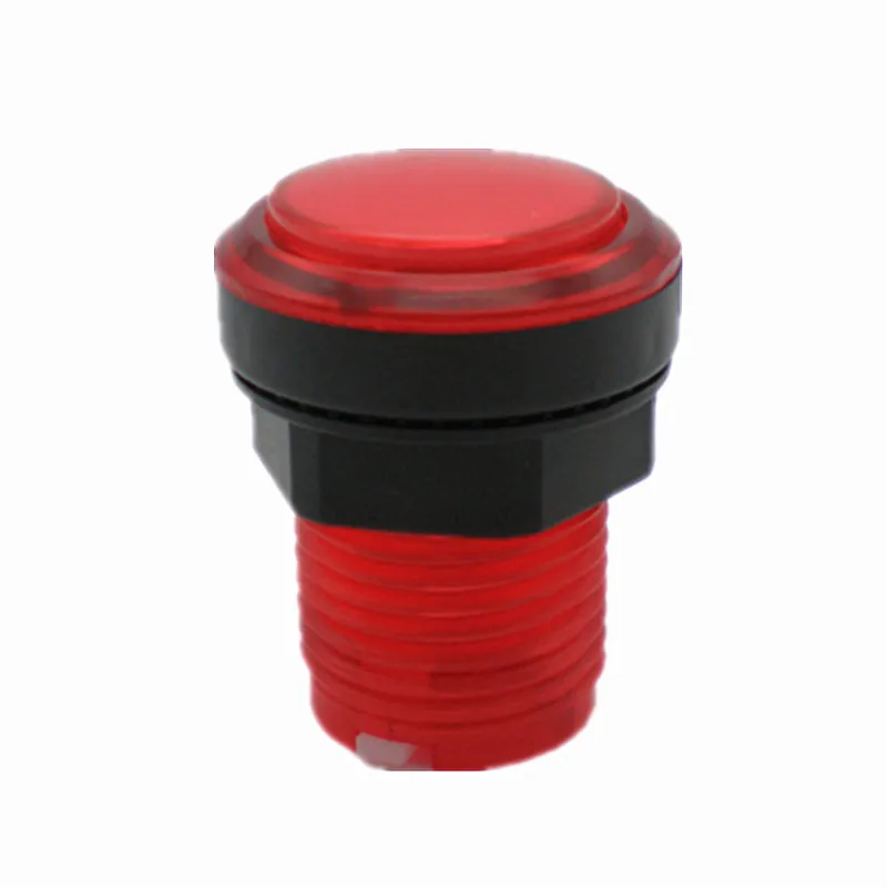 free shipping 5 PCS Illuminated Push Button with microswitch for arcade game machine multi color available
free shipping 5 PCS Illuminated Push Button with microswitch for arcade game machine multi color available