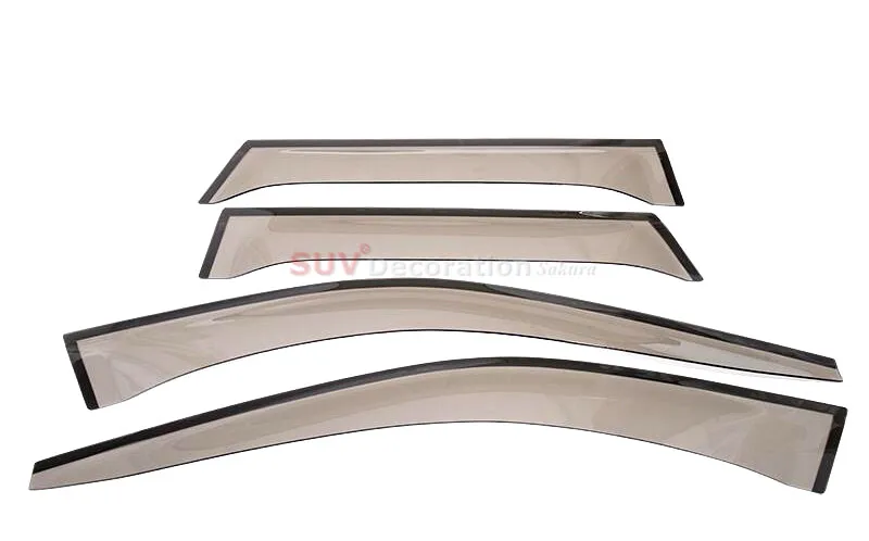 4 шт., пластиковые защитные стекла для Land Rover Range Rover Sport 2014-2017 
4 шт., пластиковые защитные стекла для Land Rover Range Rover Sport 2014-2017