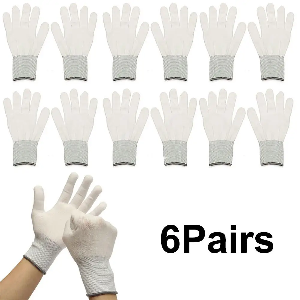 Professional 6pcs/Set Car Dust-Free Gloves Foil Tool Color Changing Film Gloves Super-Bonding Fiber Edge Curved Film Gloves
Professional 6pcs/Set Car Dust-Free Gloves Foil Tool Color Changing Film Gloves Super-Bonding Fiber Edge Curved Film Gloves