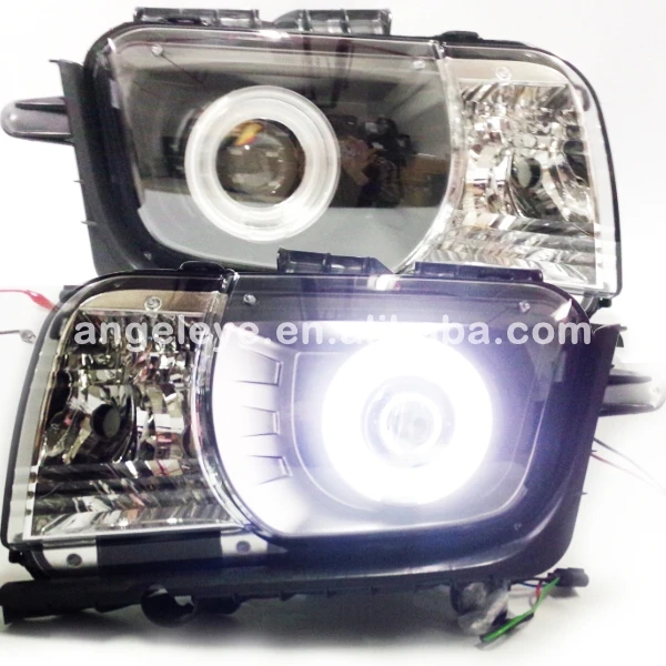 For Chevrolet Camaro CCFL Head Lamp with Bi Xenon Projector Lens 2009-2014 year SN
For Chevrolet Camaro CCFL Head Lamp with Bi Xenon Projector Lens 2009-2014 year SN