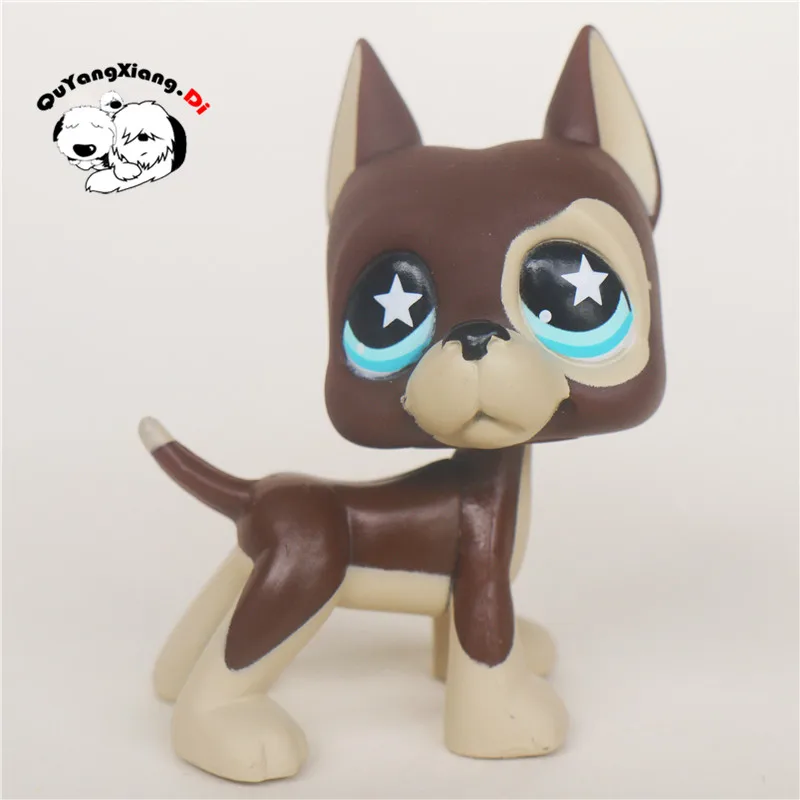 CWG004 Pet Shop Animal Brown erect ears Puppy Star eyes doll action Figure cute puppy
CWG004 Pet Shop Animal Brown erect ears Puppy Star eyes doll action Figure cute puppy