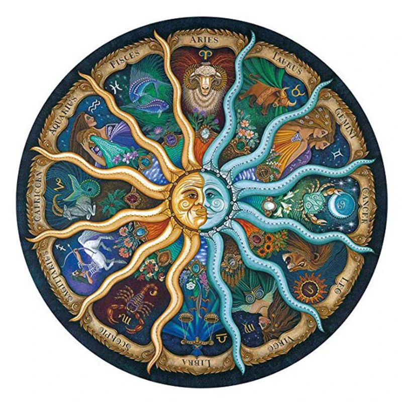 Landscape puzzle 500 Pieces Zodiac Horoscope Puzzle Toys Collection DIY Constellation Jigsaw Paper Puzzles home decoration
Landscape puzzle 500 Pieces Zodiac Horoscope Puzzle Toys Collection DIY Constellation Jigsaw Paper Puzzles home decoration