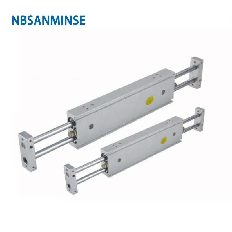 CXSW 32mm Dual Rod Cylinder Double Rod Pneumatic Compressed Air Parts SMC Type Pneumatic Compressed Air Cylinder NBSANMINSE
CXSW 32mm Dual Rod Cylinder Double Rod Pneumatic Compressed Air Parts SMC Type Pneumatic Compressed Air Cylinder NBSANMINSE