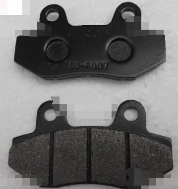 STARPAD For off-road vehicles around the Jialing cabbage for CQR plug disc brakes doublet piece brake shoe
STARPAD For off-road vehicles around the Jialing cabbage for CQR plug disc brakes doublet piece brake shoe