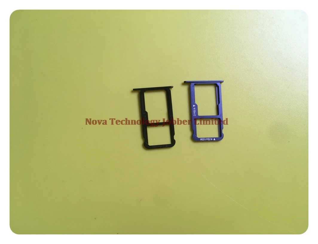 Wyieno Honor8 SIM Card Tray Holder Slot For Huawei Honor 8 SIM Tray Replacement parts + Tracking
Wyieno Honor8 SIM Card Tray Holder Slot For Huawei Honor 8 SIM Tray Replacement parts + Tracking
