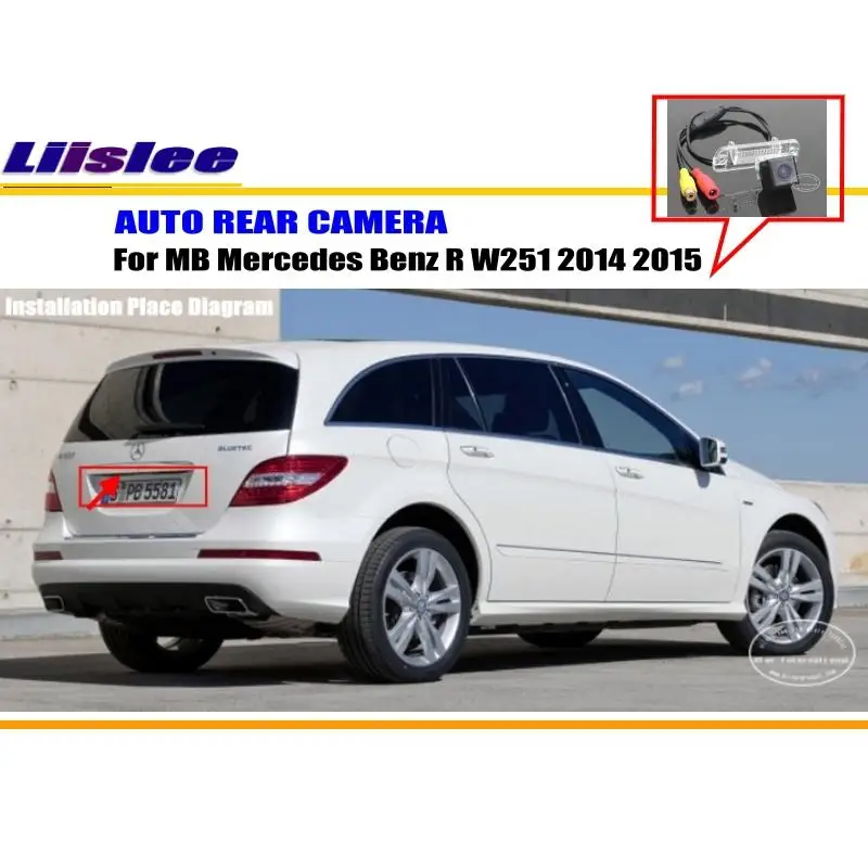 Автомобильная камера заднего вида для Mercedes Benz R W251 2014 2015 Автомобильная камера заднего вида Автомобильная HD камера автомобильные аксессуары
Автомобильная камера заднего вида для Mercedes Benz R W251 2014 2015 Автомобильная камера заднего вида Автомобильная HD камера автомобильные аксессуары