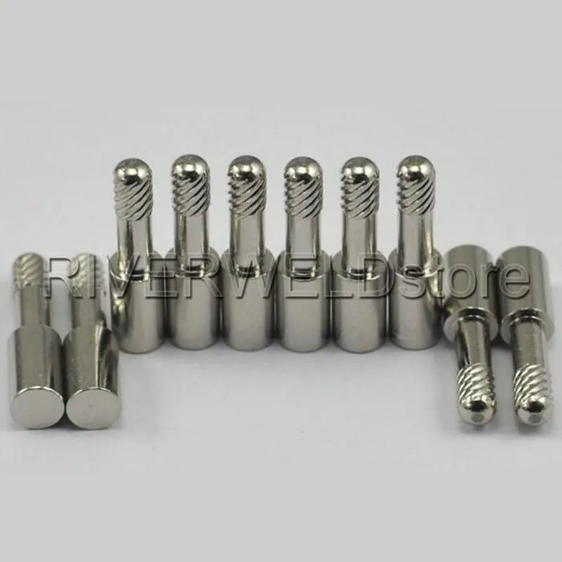 9-6006 Thermal Dynamics Electrodes Consumables Accessories For PCH-10 PCH-20 PCH-25/38 PCH/M28 PCH-26 PCH/M-35/40,10PK
9-6006 Thermal Dynamics Electrodes Consumables Accessories For PCH-10 PCH-20 PCH-25/38 PCH/M28 PCH-26 PCH/M-35/40,10PK
