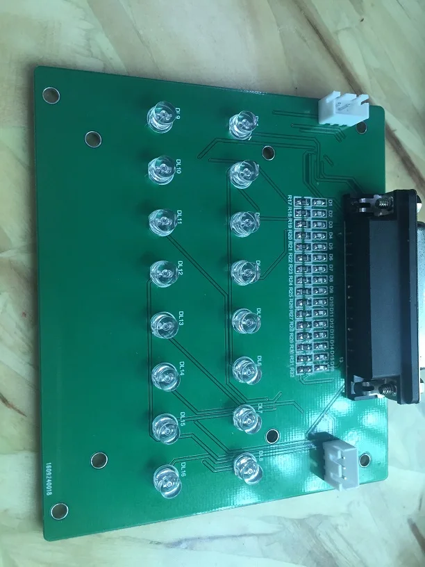For 16 road photoelectric acquisition card photoelectric signal conversion light acquisition
For 16 road photoelectric acquisition card photoelectric signal conversion light acquisition