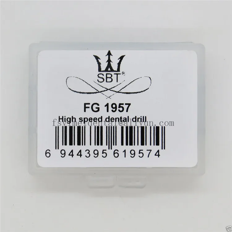 FG-1957 5pcs SBT High Speed Dental Carbide Crown Cutting burs Tooth Drills for Jewelry dental materials
FG-1957 5pcs SBT High Speed Dental Carbide Crown Cutting burs Tooth Drills for Jewelry dental materials