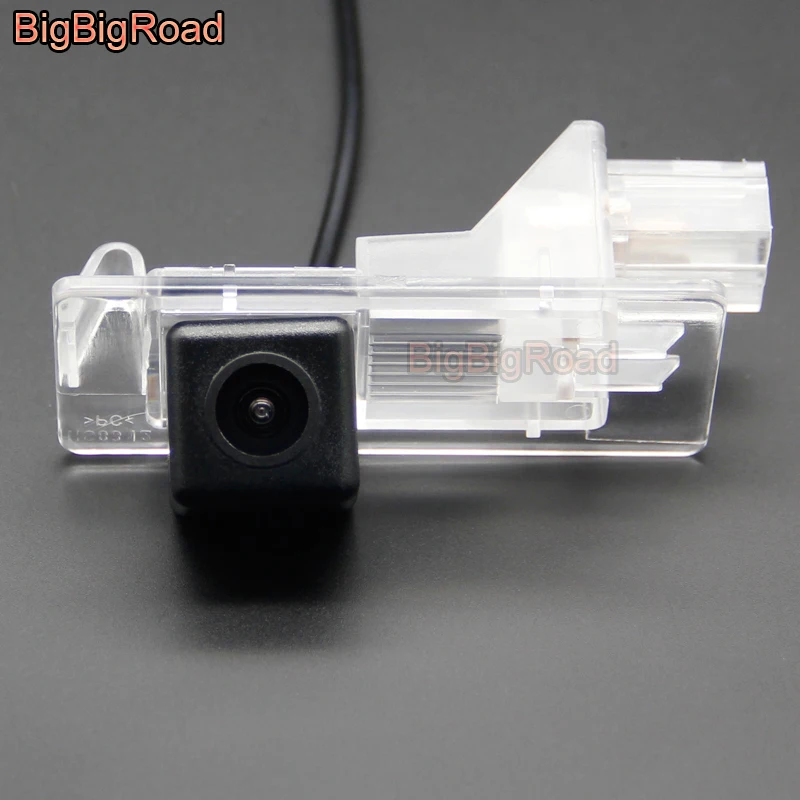 BigBigRoad Car Rear View Backup Camera For Renault Fluence 2013 2014 2015 Clio 4 Megane 3 Captur 2013-2018 Scenic 2 II 2003-2009
BigBigRoad Car Rear View Backup Camera For Renault Fluence 2013 2014 2015 Clio 4 Megane 3 Captur 2013-2018 Scenic 2 II 2003-2009