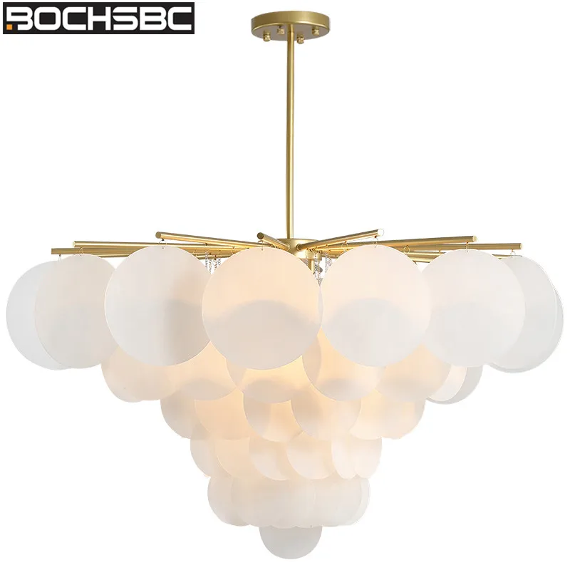 BOCHSBC Acrylic Disc Pendant Lights Creative Design LED Lamp for Dinning Room Bar Living Room Bedroom European Modern Art Lights
BOCHSBC Acrylic Disc Pendant Lights Creative Design LED Lamp for Dinning Room Bar Living Room Bedroom European Modern Art Lights