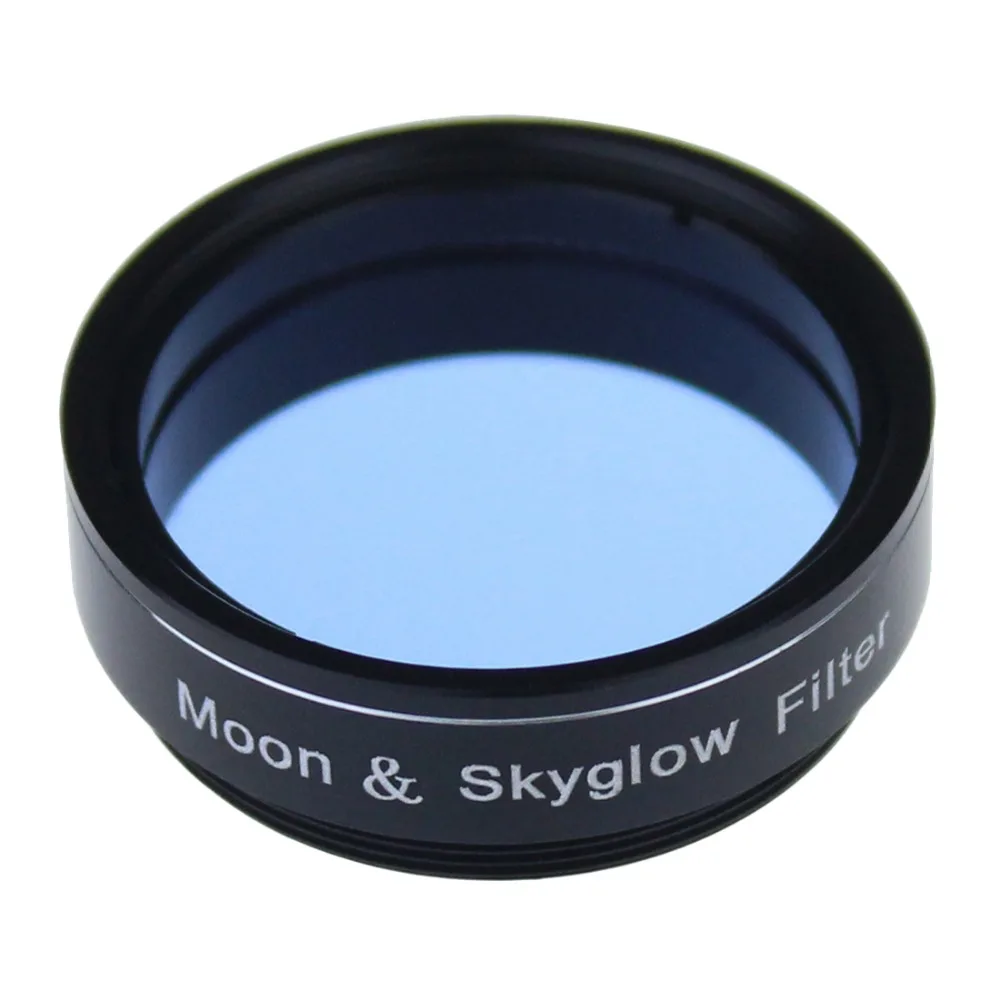1,25 "Skyglow & Moon fliter для астрономического телескопа окуляр-режет светильник загрязнения
1,25 "Skyglow & Moon fliter для астрономического телескопа окуляр-режет светильник загрязнения