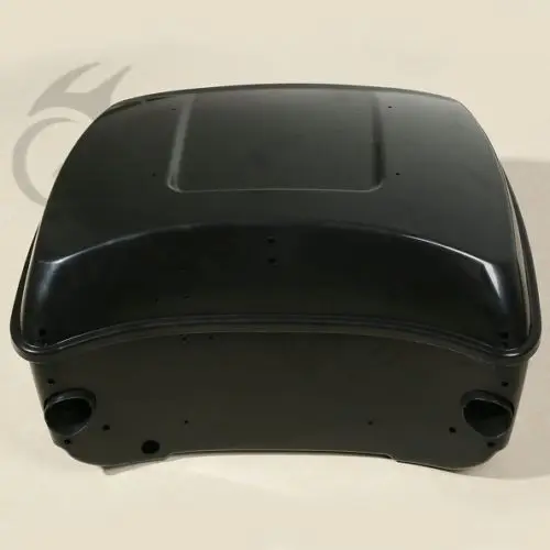 Неокрашенный чехол для багажника мотоцикла Harley Tour Pak Touring FL Road King Glide 14 18|harley trunk|harley touring tour packharley pack |