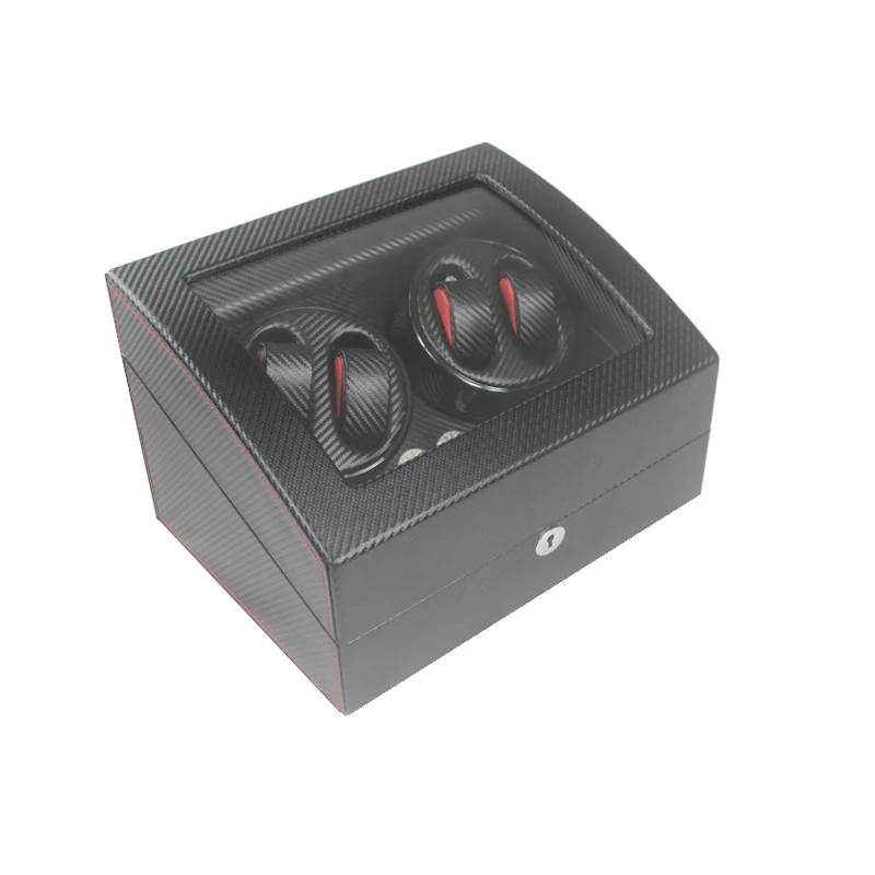 Watch Winder ,LT Wooden Automatic Rotation 4+6 Watch Winder Storage Case Display Box black colors
Watch Winder ,LT Wooden Automatic Rotation 4+6 Watch Winder Storage Case Display Box black colors