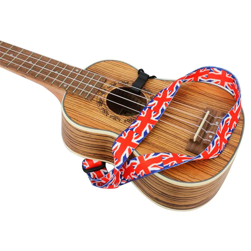 4pcs Ukulele Kit 21inch Ethnic Ukulele Bag+U630 String+Flag Style Strap+Capo Delicate Ukelele Set Musical Instrument Accessories
4pcs Ukulele Kit 21inch Ethnic Ukulele Bag+U630 String+Flag Style Strap+Capo Delicate Ukelele Set Musical Instrument Accessories