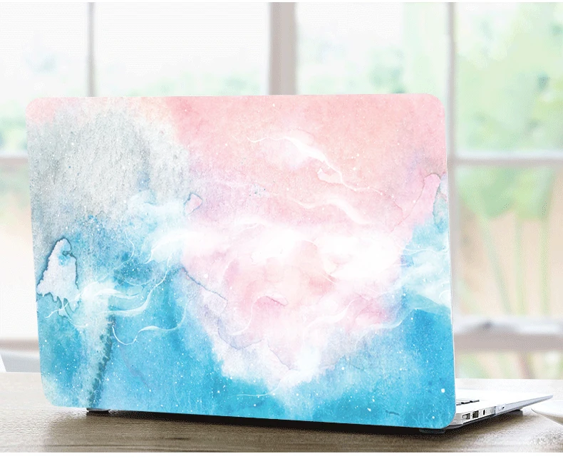 Marble Pattern Protective Matte Hard Shell Case Keyboard Cover Skin Set For 11 12 13 15" Apple Macbook Air Pro Retina Touch Bar
Marble Pattern Protective Matte Hard Shell Case Keyboard Cover Skin Set For 11 12 13 15" Apple Macbook Air Pro Retina Touch Bar