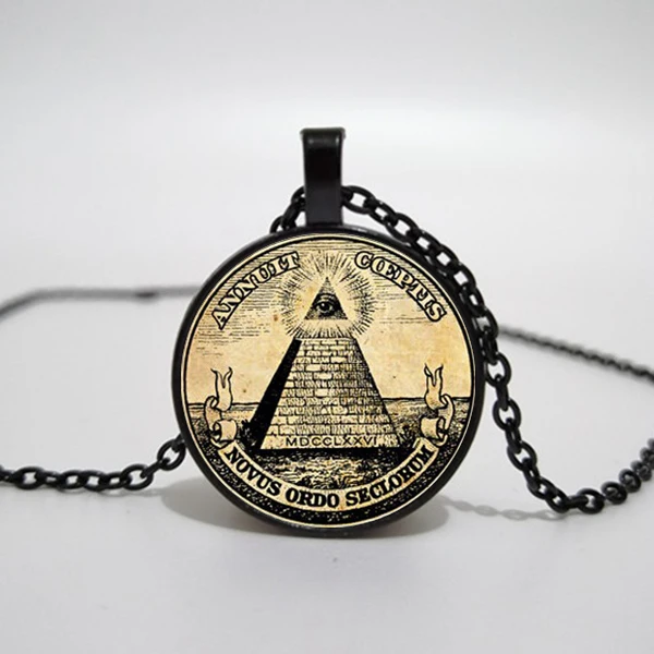Vintage Symbol Masonic Illuminati Antique Print Illustration Poster Glass Pendant Necklace Fashion Statement Necklace
Vintage Symbol Masonic Illuminati Antique Print Illustration Poster Glass Pendant Necklace Fashion Statement Necklace