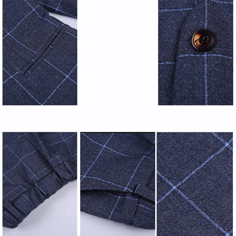 Children Gentleman Formal Clothing Boy Weddings Prom Suits 4PCS Kids Wedding Dress For Boys Clothes Set 3 4 5 6 7 8 9 10 11 Year
Children Gentleman Formal Clothing Boy Weddings Prom Suits 4PCS Kids Wedding Dress For Boys Clothes Set 3 4 5 6 7 8 9 10 11 Year