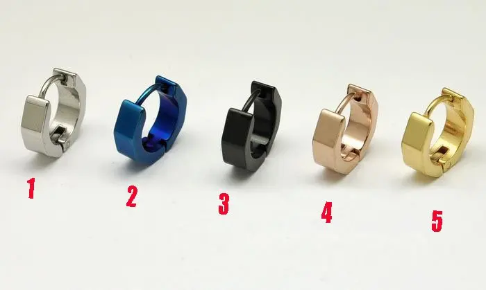 Восьмиугольный 4 мм 316L нержавеющая сталь пирсинг ювелирные изделия серьги кольцо уха серьга в виде кнопки кольца 50 шт. YH114
Восьмиугольный 4 мм 316L нержавеющая сталь пирсинг ювелирные изделия серьги кольцо уха серьга в виде кнопки кольца 50 шт. YH114