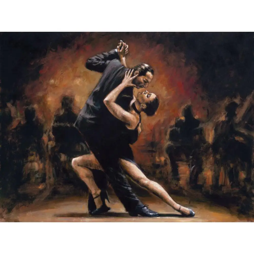 Canvas Art Oil Women Portrait Painting Dancing Couple Modern Handmade Artwork High Quality Unframed for Bed Living Room Decor
Canvas Art Oil Women Portrait Painting Dancing Couple Modern Handmade Artwork High Quality Unframed for Bed Living Room Decor