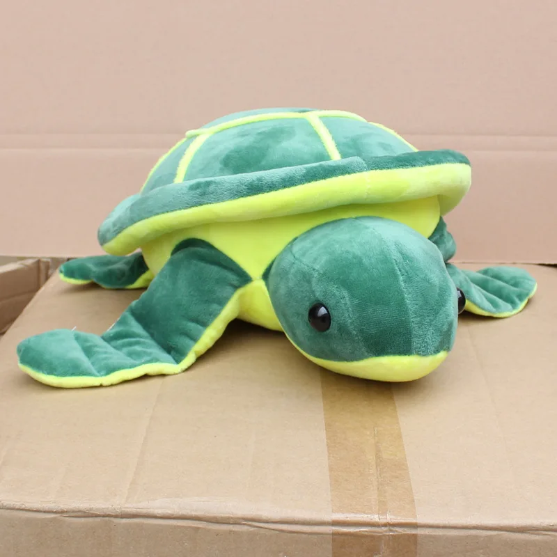 cute green turtle plush toy about 40cm cartoon tortoise soft doll kid's toy Christmas gift s2394
cute green turtle plush toy about 40cm cartoon tortoise soft doll kid's toy Christmas gift s2394