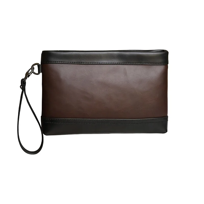 2018 NEW Pu Faux Leather Men Wallet Vintage Designer Zipper Clutch Business Long Card Wristlet Envelope Purse Phone Satchels Bag
2018 NEW Pu Faux Leather Men Wallet Vintage Designer Zipper Clutch Business Long Card Wristlet Envelope Purse Phone Satchels Bag