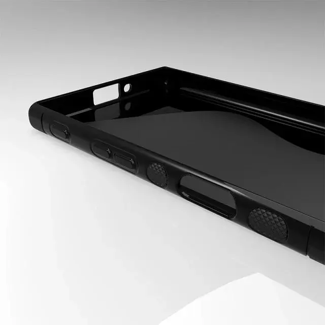 100 шт./лот gligle Smart S-line Мягкий чехол из ТПУ для Sony Xperia XZ F8332 5 2 дюйма футляр | Мобильные
