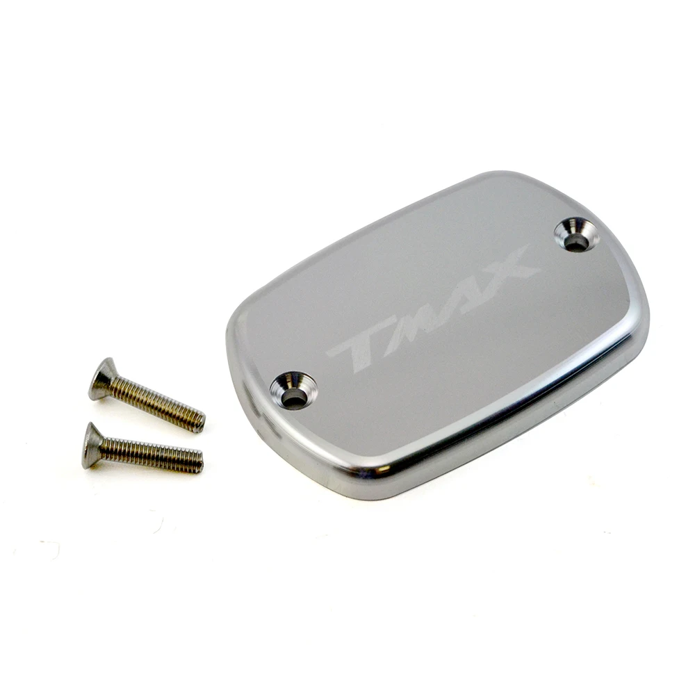 10PCS Motorcycle tmax500 tmax530 Brake Fluid Fuel Reservoir Tank Cap Cover For Yamaha TMAX500 2008-2011 T-MAX TMAX 530 2012-2016
10PCS Motorcycle tmax500 tmax530 Brake Fluid Fuel Reservoir Tank Cap Cover For Yamaha TMAX500 2008-2011 T-MAX TMAX 530 2012-2016