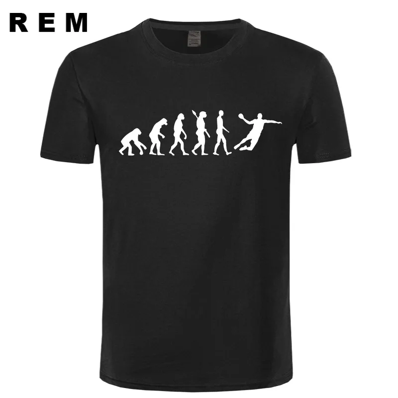 Evolution Handball T Shirt Men Summer Short Sleeve Fashion Cotton Cool Evolution T-Shirt Tops Free Shipping
Evolution Handball T Shirt Men Summer Short Sleeve Fashion Cotton Cool Evolution T-Shirt Tops Free Shipping
