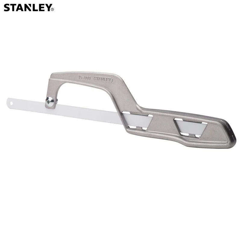 Ручная пила Stanley резак для деревообработки металлических труб 10 дюймов 270 мм|Пила|