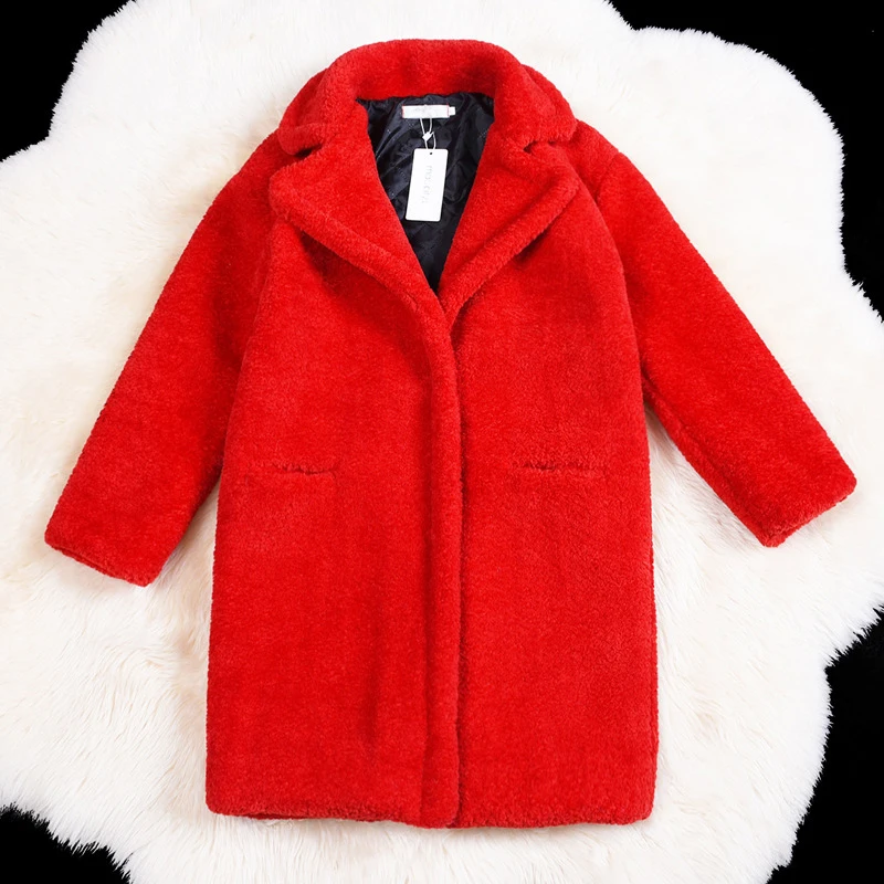 Savabien Women Winter Warm Faux Fur Coat Furry Turn Down Collar White Fake Fur Lined Parka Female Jacket Casual Festival Coats
Savabien Women Winter Warm Faux Fur Coat Furry Turn Down Collar White Fake Fur Lined Parka Female Jacket Casual Festival Coats