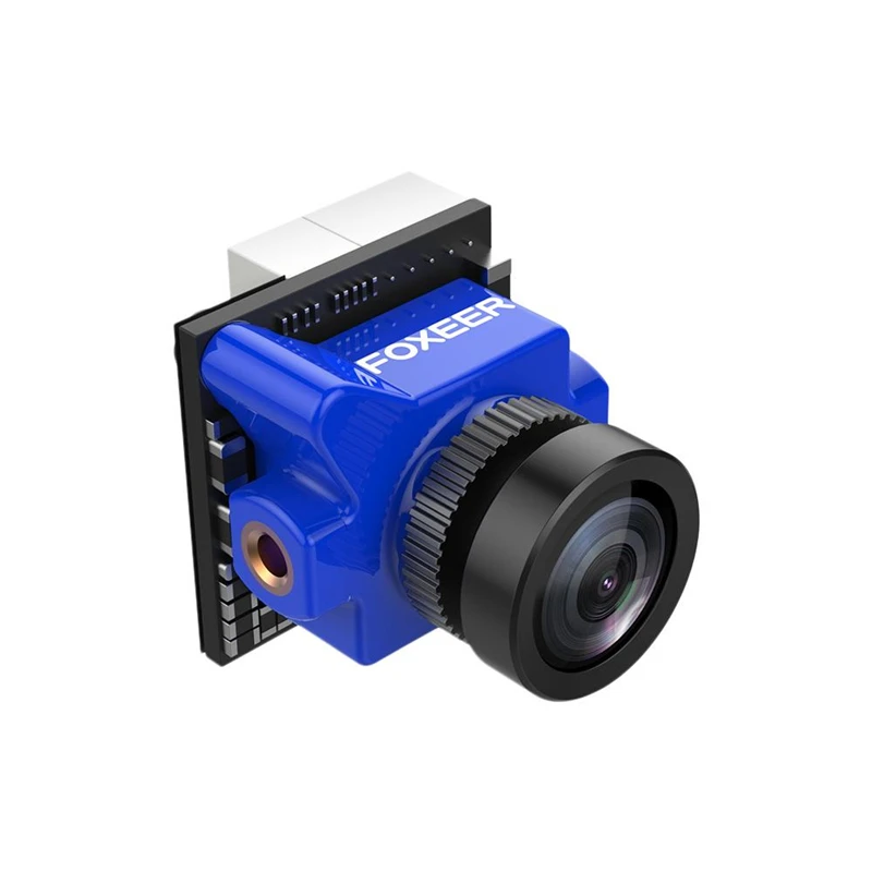 Новое поступление Foxeer Хищник микро V3 16:9/4:3 PAL/NTSC переключаемая мини fpv камера Супер