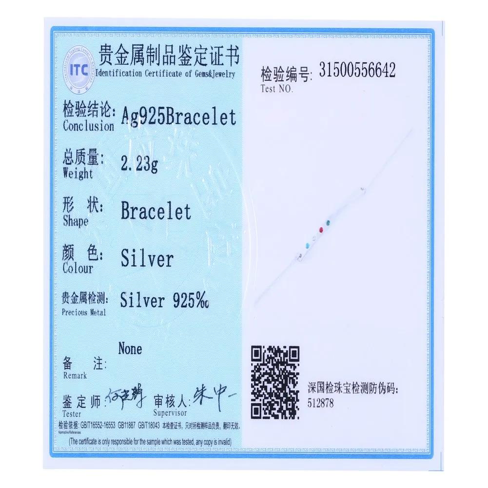 LEKANI Crystal From Swarovski S925 Sterling Silver Bracelet Fashion Simple Bar Luxury Genunine Crystal Jewelry
LEKANI Crystal From Swarovski S925 Sterling Silver Bracelet Fashion Simple Bar Luxury Genunine Crystal Jewelry