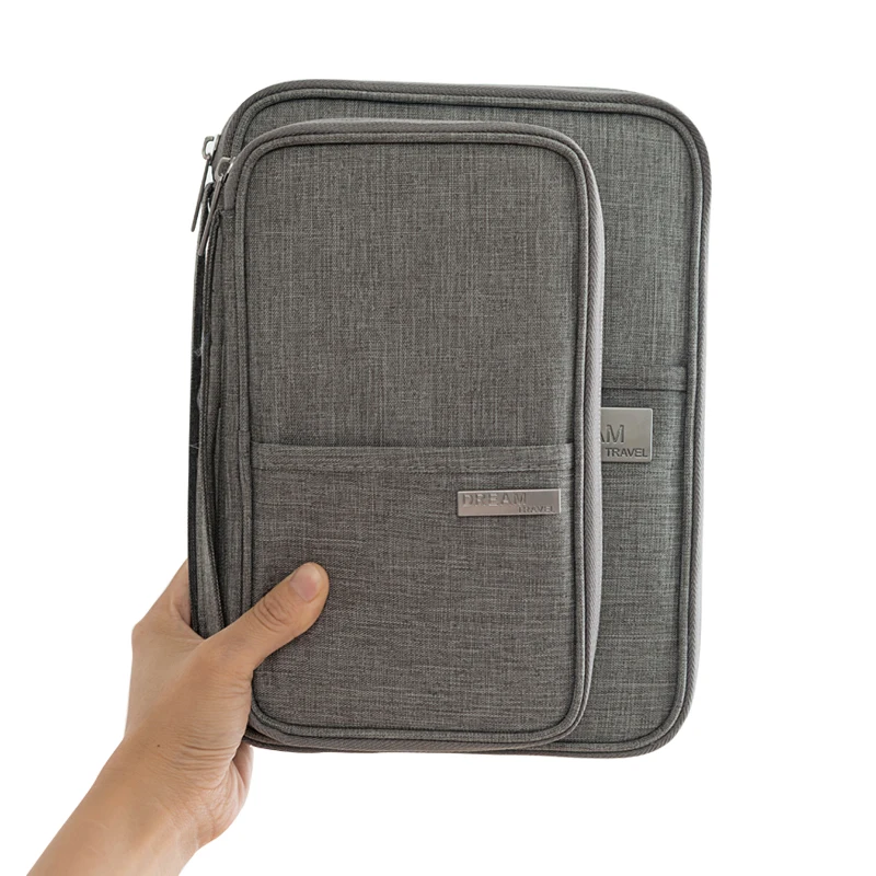 New Women Travel Organizer Passport Holder ID Card Wallet Passport Cover Wallet Credit Card Holder Storage Bag
New Women Travel Organizer Passport Holder ID Card Wallet Passport Cover Wallet Credit Card Holder Storage Bag