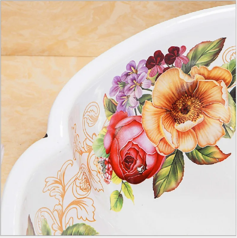 Europe Vintage Style Ceramic Sinks Counter Top Wash Basin Bathroom Sink ceramic bowl wash basin
Europe Vintage Style Ceramic Sinks Counter Top Wash Basin Bathroom Sink ceramic bowl wash basin