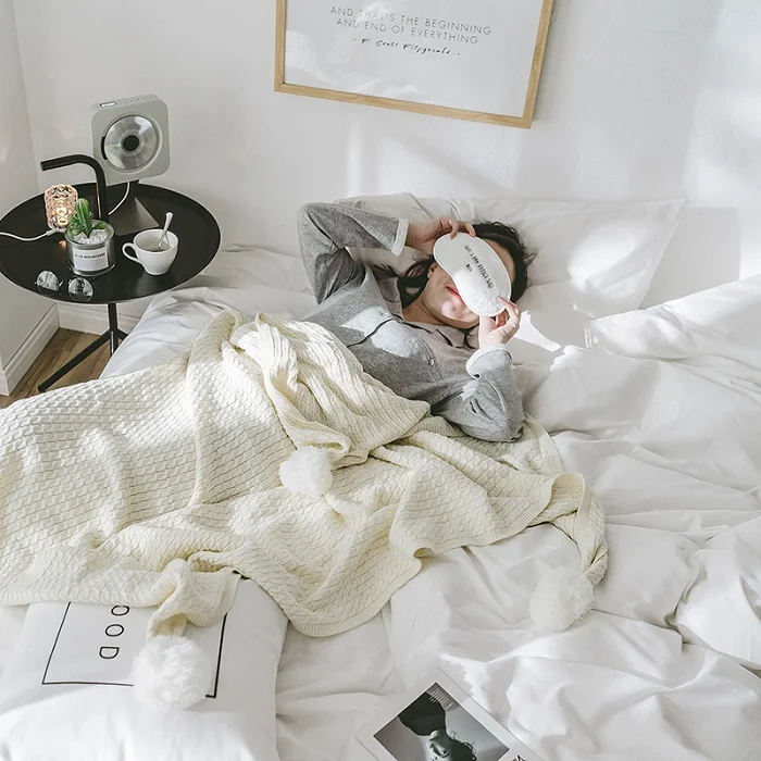 LYN&GY Brand Quality Crochet Summer Spring/Autumn Blankets 130x170cm Babies Adults Kitted Throws Runners With ball
LYN&GY Brand Quality Crochet Summer Spring/Autumn Blankets 130x170cm Babies Adults Kitted Throws Runners With ball