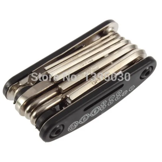 50 Pcs /Lot 16 in 1 moutain bicycle tools sets Bike Bicycle Multi Repair Tool Mountain Cycle Screwdriver
50 Pcs /Lot 16 in 1 moutain bicycle tools sets Bike Bicycle Multi Repair Tool Mountain Cycle Screwdriver