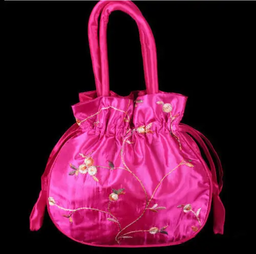 wholesale New 5pcs Chinese Tradition Embroidered Flower Silk Satin Purse Jewelry Bag Gift Hand
wholesale New 5pcs Chinese Tradition Embroidered Flower Silk Satin Purse Jewelry Bag Gift Hand