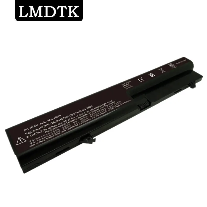 LMDTK Новый аккумулятор для ноутбука HP 4410s 4411s 4415s 4416S HSTNN-DB90 6 ячеек Бесплатная доставка
LMDTK Новый аккумулятор для ноутбука HP 4410s 4411s 4415s 4416S HSTNN-DB90 6 ячеек Бесплатная доставка