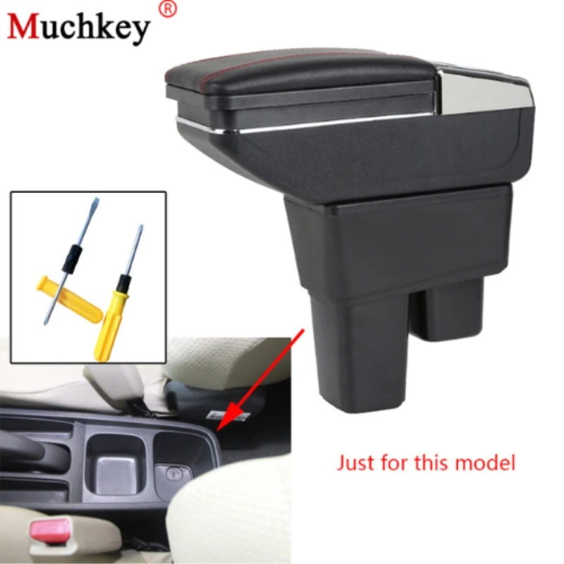 Armrest Box Central Console Car Arm Rest Box Cup Holder Ashtray For Honda Fit Jazz 2008 2009 2010 2011 2012 2013 Car Styling
Armrest Box Central Console Car Arm Rest Box Cup Holder Ashtray For Honda Fit Jazz 2008 2009 2010 2011 2012 2013 Car Styling