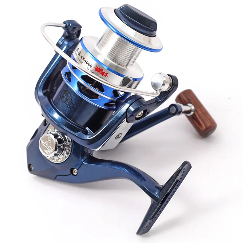 1000-4000 Series Upgraded Full Metal Wire Cup 11-Axis Fishing Reel Fishing Line Wheel Spinning Wheel Molinete Rede Pesca Outdoor
1000-4000 Series Upgraded Full Metal Wire Cup 11-Axis Fishing Reel Fishing Line Wheel Spinning Wheel Molinete Rede Pesca Outdoor