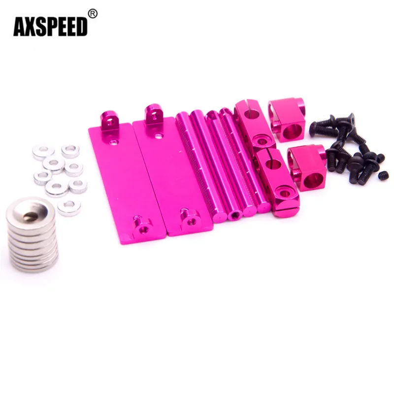 Upgrade Stealth Invisible Body Post Mount For General HSP for Sakura D3 D4 XI XIS Tamiya 416 417 T3 T4 94123 | Игрушки и хобби