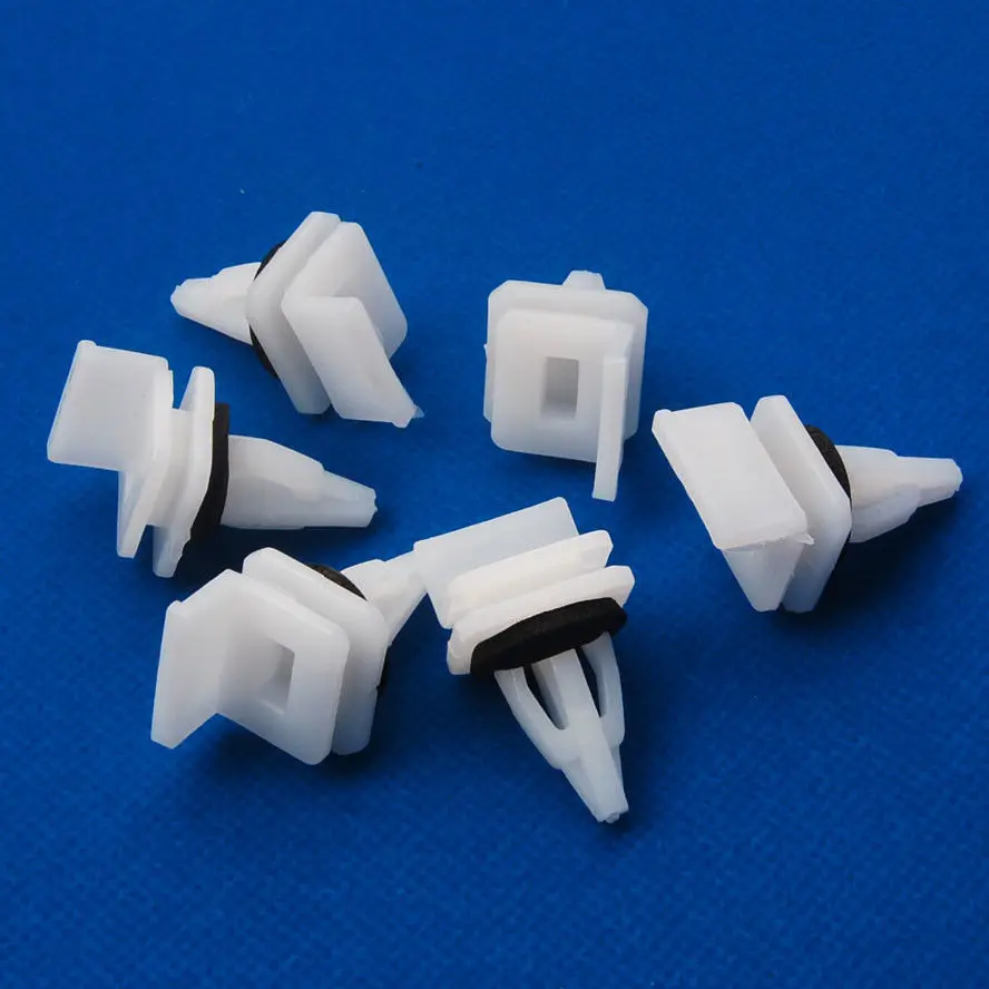 BBQ@FUKA 10x Car Rocker Moulding Panel Clip 91513-SM4-000 Car Clips Nylon Retainer Fastene Fit For Honda Car Accessory
BBQ@FUKA 10x Car Rocker Moulding Panel Clip 91513-SM4-000 Car Clips Nylon Retainer Fastene Fit For Honda Car Accessory
