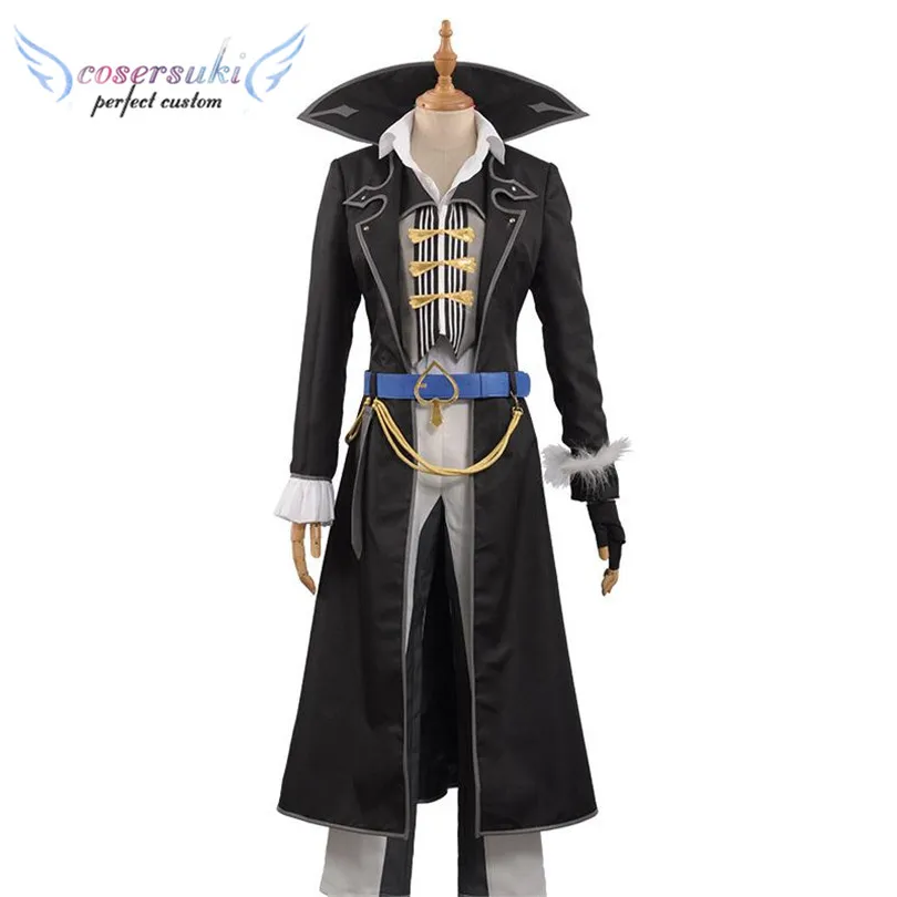 IDOLiSH7 триггерный дневной перерыв косплей костюмы Tsunashi Ryunosuke для сцены одежда