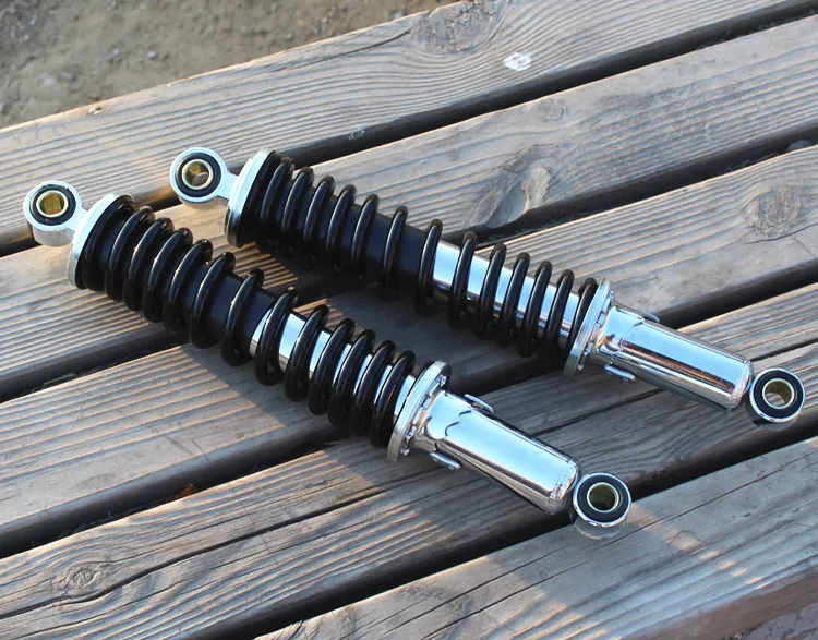 12,5 "320 мм Универсальные амортизаторы для Honda/Yamaha/Suzuki/Kawasaki/Dirt bikes/ Gokart/ATV/Motorcycle и Quad.
12,5 "320 мм Универсальные амортизаторы для Honda/Yamaha/Suzuki/Kawasaki/Dirt bikes/ Gokart/ATV/Motorcycle и Quad.